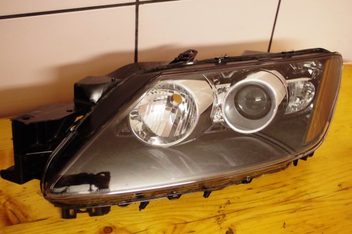 MAZDA CX - 7 ЛАМПА ЛІВА SCHEINWERFER BEIFAHRERSEITE 10041027 EH1151040