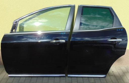 Mazda cx-7 lift door left front