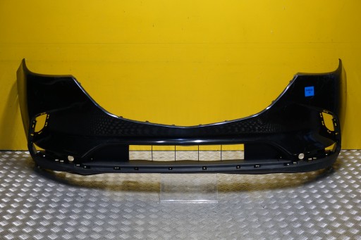 TK4850031, - Mazda cx-9 2016 - 2021 передній бампер tk4850031