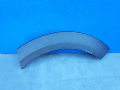 D10E-51W61 - MAZDA CX3 2015 - 15-НАКЛАДКА НА ЗАДНЕЕ КРЫЛО