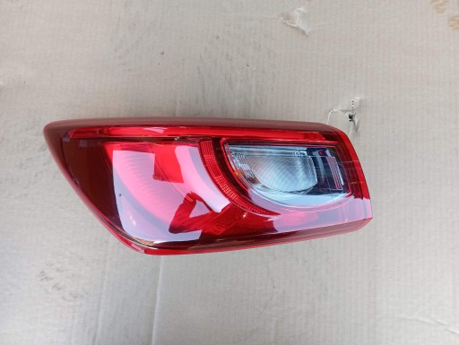 Mazda CX3 CX-3 Задня лампа задня лампа Europa DB2R51160