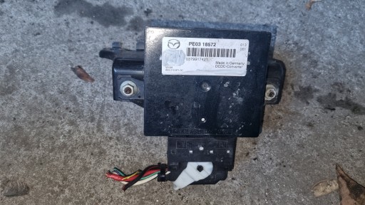 0467364056 - Mazda CX3 CX5 3 2 dcdc Converter модуль