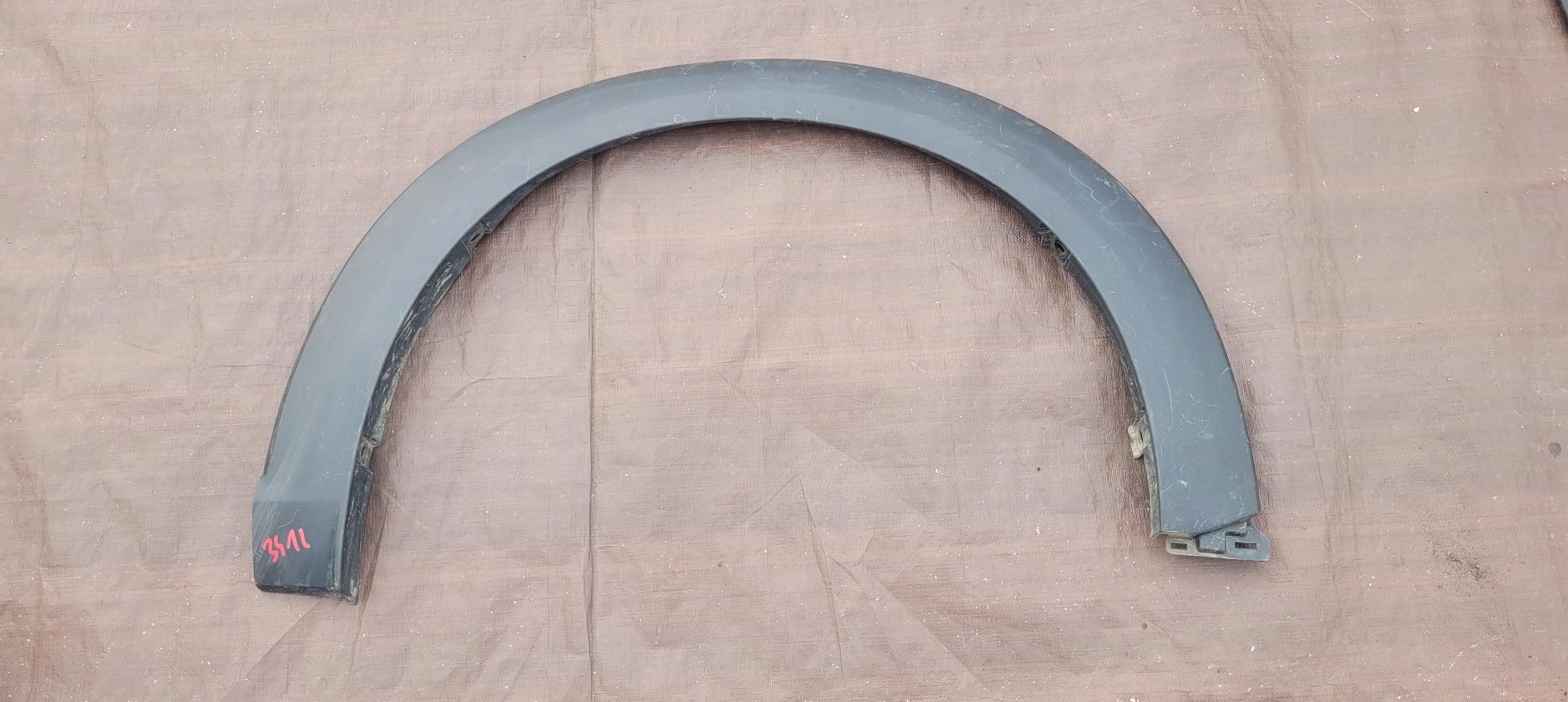 D10E-51W31 mih8z - MAZDA CX3 ЛЕВАЯ ПЕРЕДНЯЯ ПАНЕЛЬ КРЫЛА