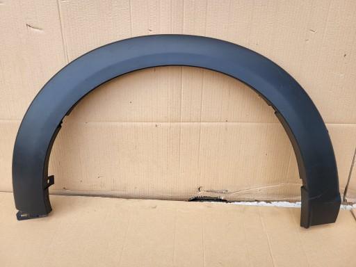 D10E-51W21 - MAZDA CX3 БРЫЗГОВИК ПЕРЕДНИЙ ПРАВЫЙ