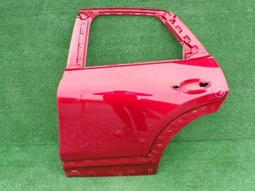 Mazda cx30 19- задні задні двері зліва