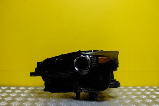 MAZDACX30-2019LEWAFULLLEDSKRĘTNAUSA - MAZDA CX30 2019- ФАРА ПОЛНОСТЬЮ СВЕТОДИОДНАЯ ФАРА ПОВОРОТА ЛЕВАЯ США