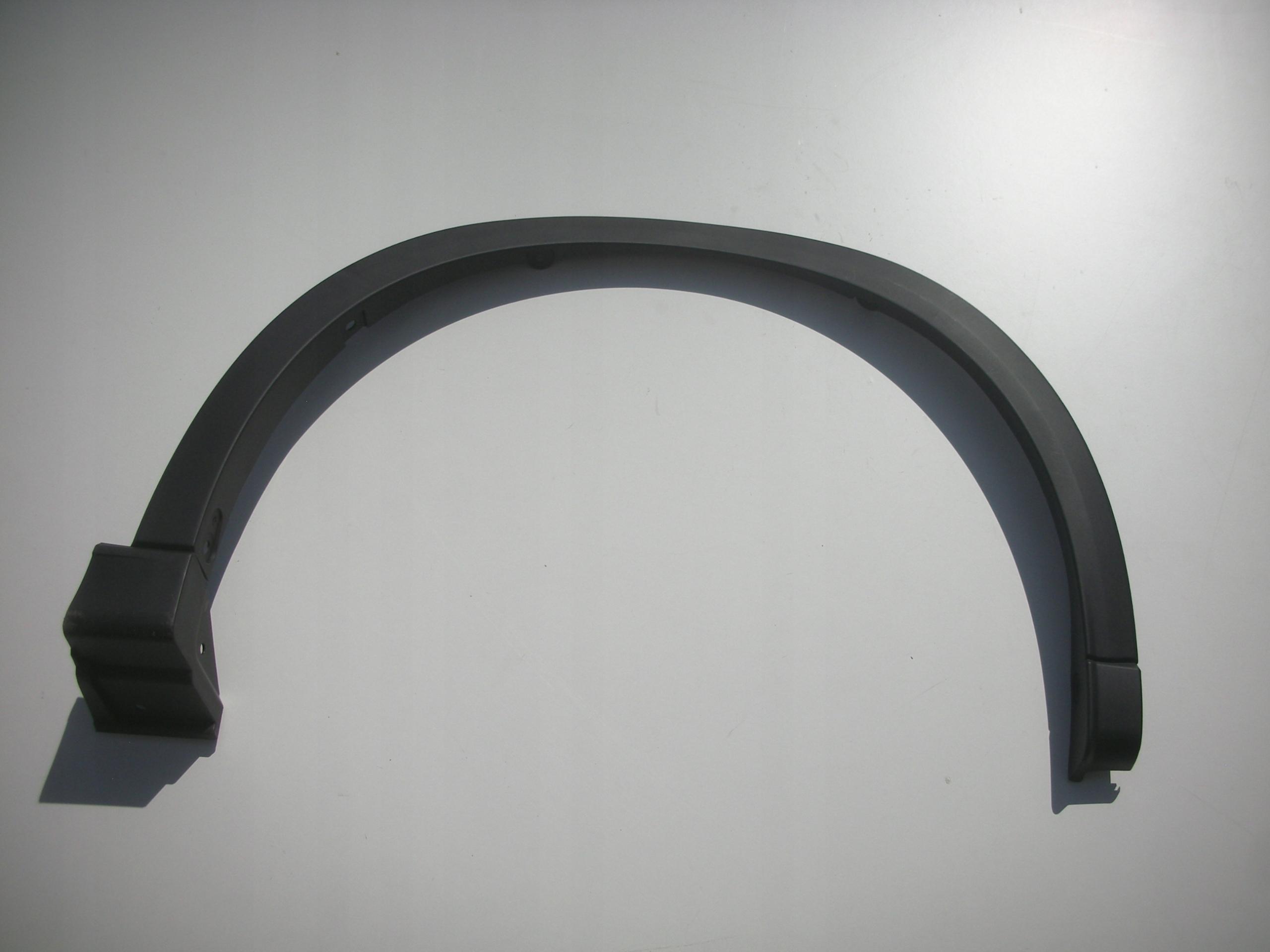 KD53-51-W20C-8N - MAZDA CX5 2012-2017 НАКЛАДКА НА КРЫЛО ПРАВАЯ