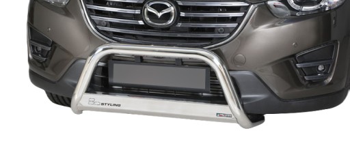 MAZDA CX5 2015-2016 ПЕРЕДНЯЯ ТРУБА E ОДОБРЕНИЯ НЕРЖАВЕЮЩАЯ СТАЛЬ