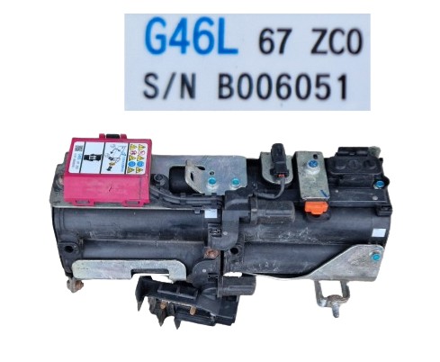 G46L67ZCO G46L67ZC0 - MAZDA CX5 6 3 CX3 МОДУЛЬ КОНДЕНСАТОР Я-ELOOP