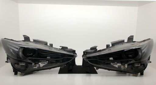 KB8N51030, KB8N51040 - MAZDA CX5 CX-5 II 2 LIFT FULL LED NON-PERABLE LAMP ЛІВИЙ ПРАВИЙ EU