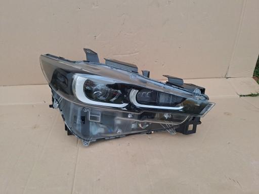 MAZDA CX5 CX-5 LIFT FULL LED 12-контактный ПРАВЫЙ ФОНАРЬ KSD6-51030