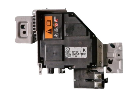 KD5T67Y60 - MAZDA CX5 II 17-23 ELOOP МОДУЛЬ ЭБУ КОНТРОЛЛЕР