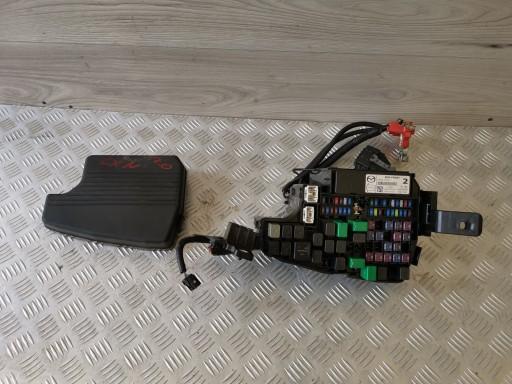 MAZDA CX5 II 17- БЕНЗИНОВЫЙ БЛОК ПРЕДОХРАНИТЕЛЕЙ TK52-675X0C