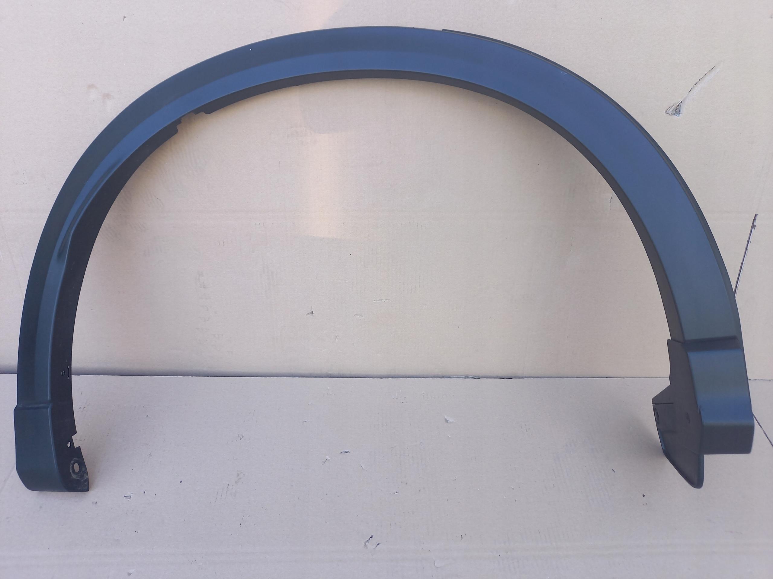 KB7W-51W51 - MAZDA CX5 II 17-ОБШИВКА КРЫЛА ЗАДНЯЯ ПРАВАЯ