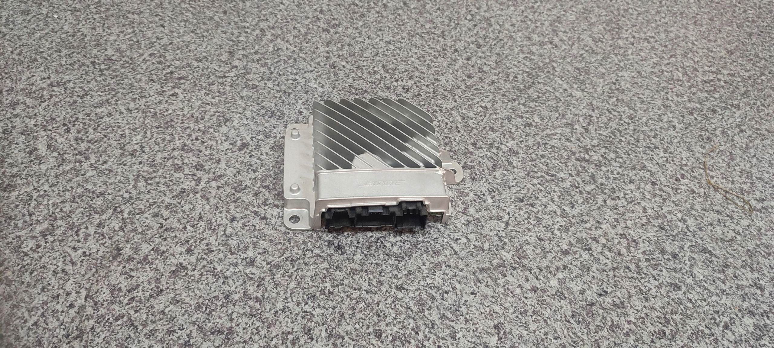 MAZDA CX5 II 17-УСИЛИТЕЛЬ K12366A20