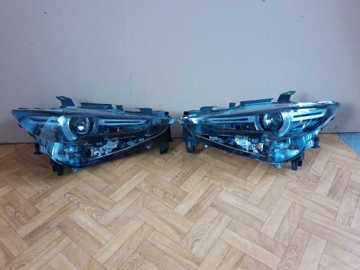 MAZDA CX5 II 2017-2021 ПЕРЕДНИЕ ФОНАРИ Л+П