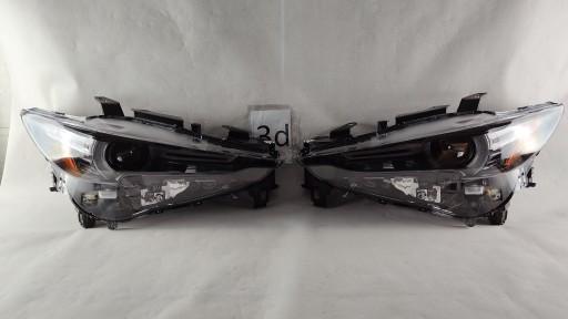 K124-51040, K124-51030 - MAZDA CX5 II США ПОЛНОСТЬЮ СВЕТОДИОДНАЯ ЛЕВАЯ ПРАВАЯ ФАРА ЛАМПА ЛЕВАЯ ПРАВАЯ