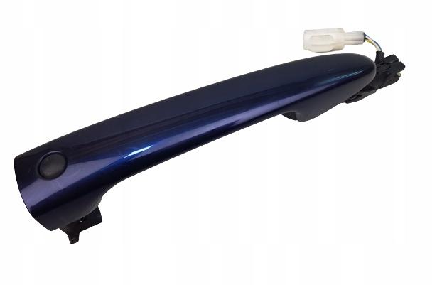 MAZDA CX5 ЗОВНІШНЯ РУЧКА ДВЕРЕЙ ЛІВА ПЕРЕДНЯ 35J АНГЛІЯ