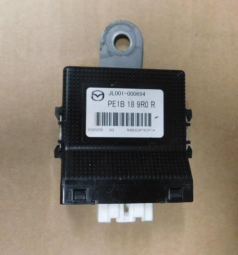Mazda CX5 LIFT 16R модуль PE1B189R0R JL001000694