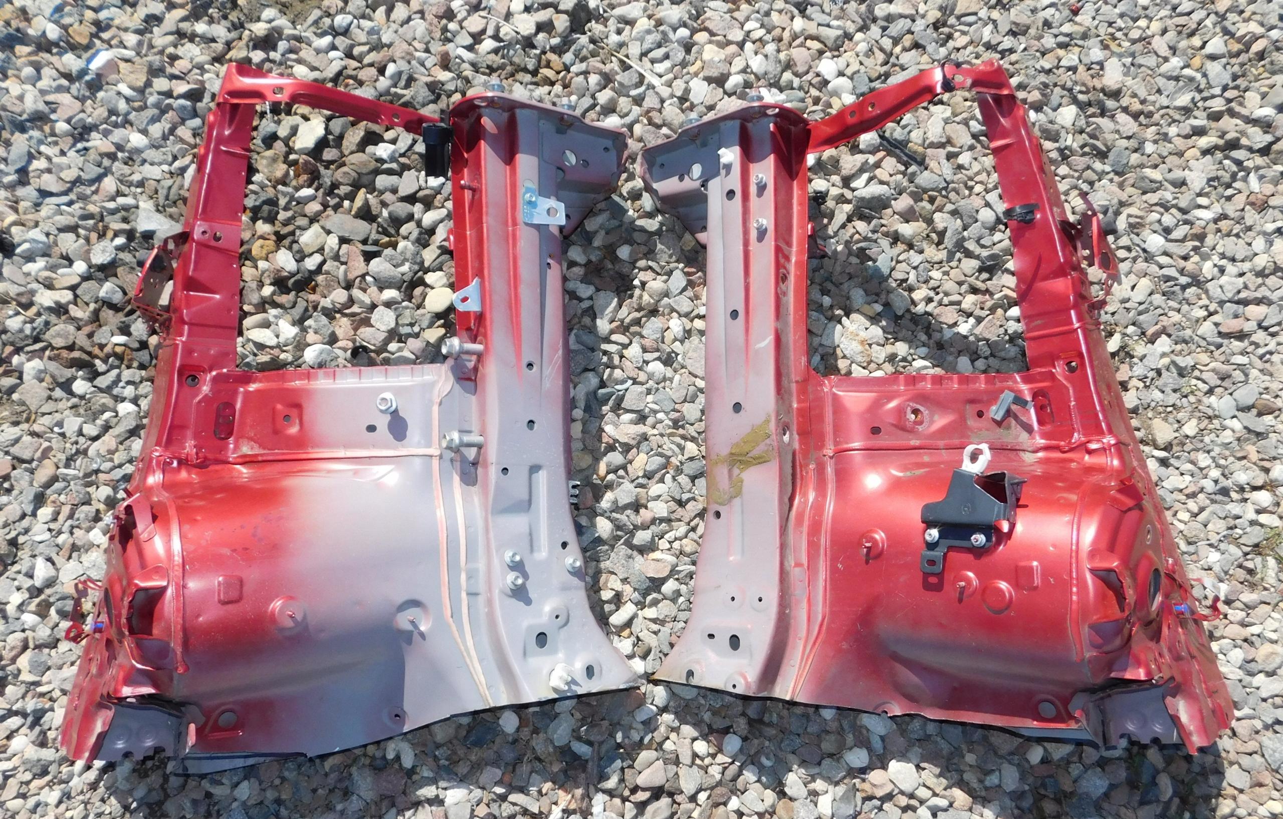 MAZDA CX5 ЛІФТ ЧВЕРТЬ ЛІВИЙ ПРАВИЙ ПЕРЕДНІЙ ФАРТУХ