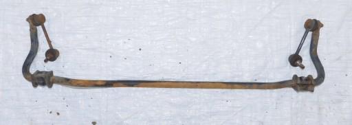 MAZDA CX7 2.3 260KM СТАБІЛІЗАТОР ЗАДНІЙ ГУМОВИЙ КРІПЛЕННЯ