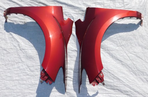 MAZDA CX7 CX-7 06-12 2.3 T 2.3T ПЕРЕДНЄ ЛІВЕ КРИЛО 32V