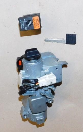 MAZDA CX7 КЛЮЧ ЗАЖИГАНИЯ ПОД КАРТУ ВСТАВКА AIRBG