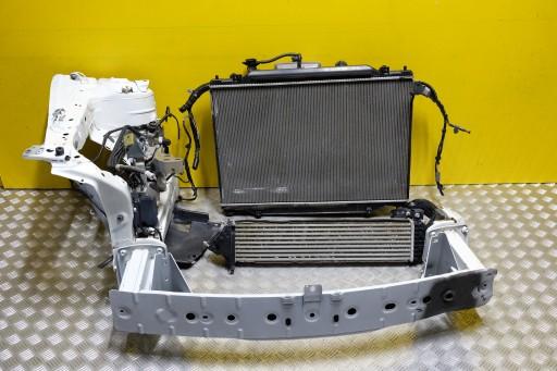 CX92015-PASPRZÓD - MAZDA CX9 15- УСИЛЕНИЕ ПЕРЕДНЕГО РЕМНЯ БОКОВИНА R