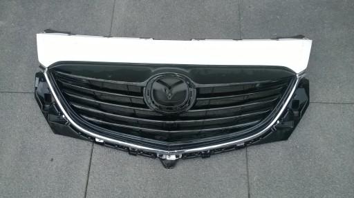 Решітка MAZDA CX9 2013+ TK21-50712