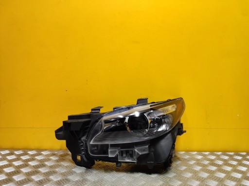 MAZDACX9-2016LEWAFULLLEDUSA - MAZDA CX9 2016- ФАРА ПЕРЕДНЯЯ ФАРА ПОЛНОСТЬЮ СВЕТОДИОДНАЯ ЛЕВАЯ США