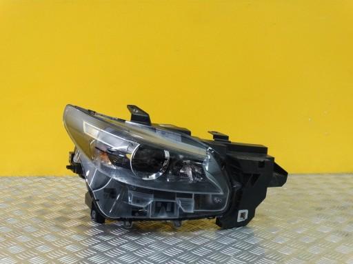 TK50-51030 - MAZDA CX9 2016- ФАРА ПЕРЕДНЯЯ ФАРА LED R EU