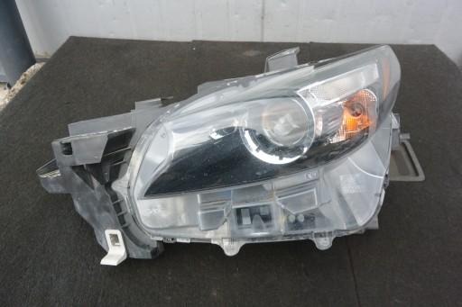 TK4951040 - MAZDA CX9 II 16- ЛІХАР ПЕРЕДНИЙ LED США ОРИГ