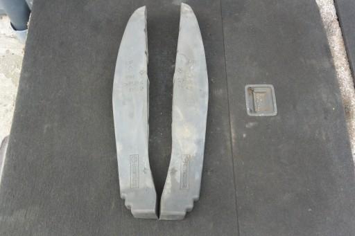 MAZDA CX9 II 16-ЗВУКОІЗОЛЯЦІЯ КРИЛА ЛІВИЙ І ПРАВИЙ