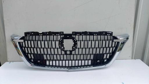 KR9P-50711 - MAZDA CX90 CX-90 РЕШІТКА ПЕРЕДНЬОГО БАМПЕРА ХРОМ 2857