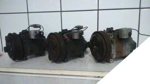 КОМПРЕСОР КОНДИЦІОНЕРА MAZDA DEMIO H09A1AA4HU