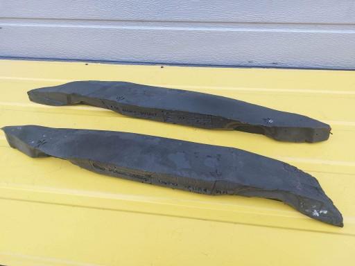 MAZDA GJ 6 ЗВУКОІЗОЛЯЦІЯ КРИЛА ЛІВИЙ І ПРАВИЙ