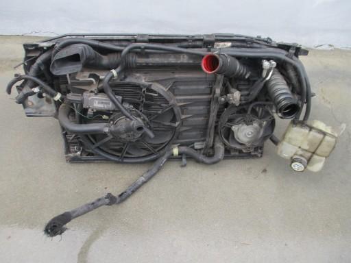 MAZDA III 3 BL РЕМЕНЬ ПІДСИЛЕННЯ РАДІАТОРІВ 10р