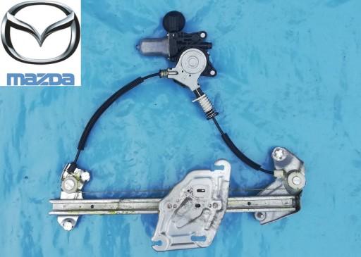 MX5 - MAZDA MX-5 IV 15- Правый стеклоподъемник НОВЫЙ W-WA