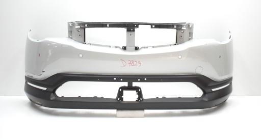 123 - MUDGUARD TRIM LEFT Front QASHQAI AND J10