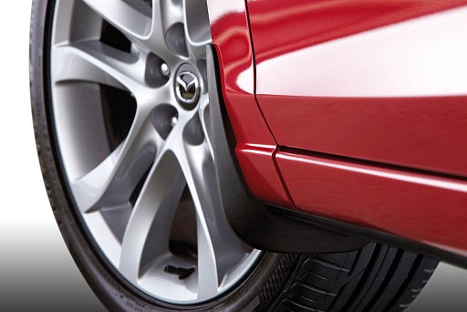 MAZDA OE GHP9V3450 ПЕРЕДНІ КЛИНИ MAZDA 6 GJ