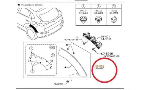 MOTIP AUDI ly7w paint repair kit