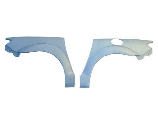 454884 - MAZDA RX-8 SE3P 03-12 РЕМОНТ КРИЛА ЗАДНЄ Л+П