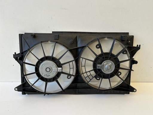 168000-1050 - MAZDA V 5 КОРПУС ВЕНТИЛЯТОРИ РАДІАТОРА ОРИГІНАЛ