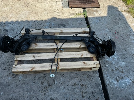 Mazda2 dj 14-21 задній промінь підвіски ідеальний