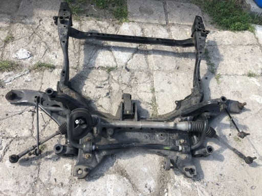 MAZDA3 BM 14-19 BENCH TOIL TRAVEL