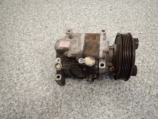 MAZDA3 MAZDA 3 BK 03-08 КОМПРЕСОР КОНДИЦІОНЕРУ ПОВІТРЯ
