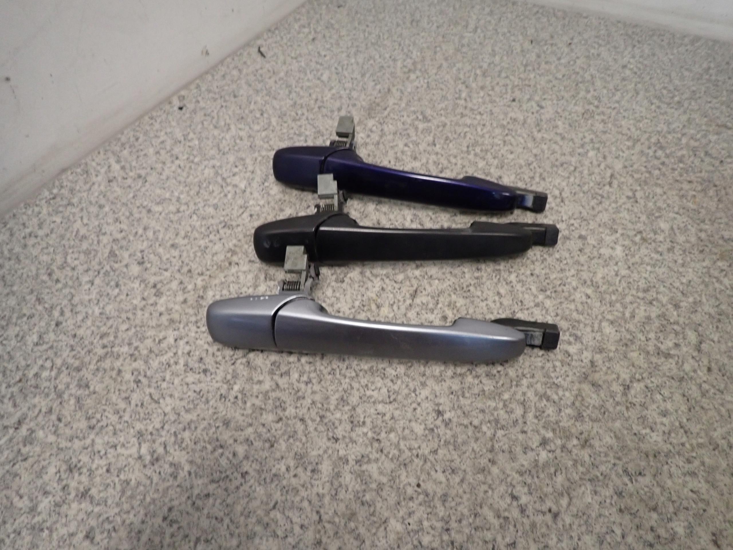 MAZDA5 MAZDA 5 05-РУЧКА ЗАДНЕЙ ЛЕВОЙ