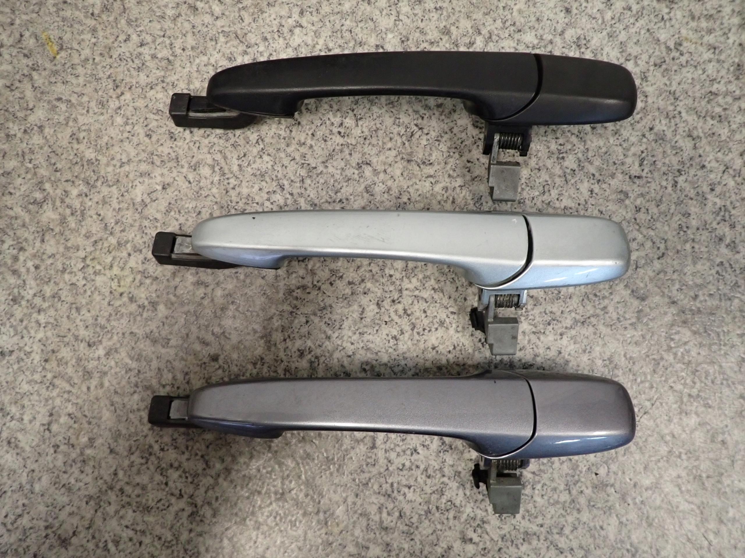 MAZDA5 MAZDA 5 05-РУЧКА ЗАДНЕЙ ЛЕВОЙ