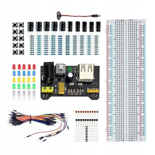 4147 - MB-102 макет Kit-830 Tie-Point Solderless