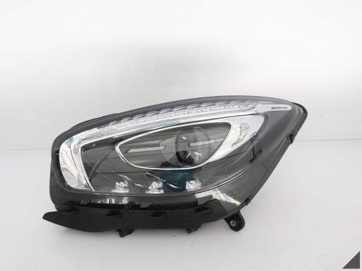 A1909063500 - MB AMG GT C190 R190 FULL LED HIGH PERFORMANCE ЄС